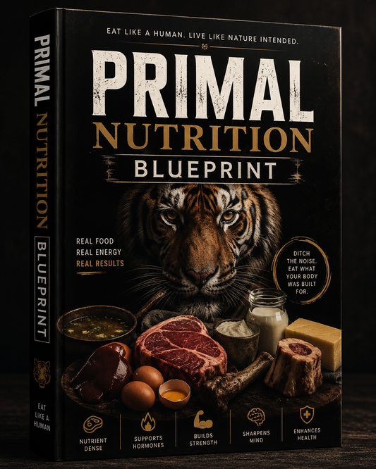 Primal Nutrition Blueprint