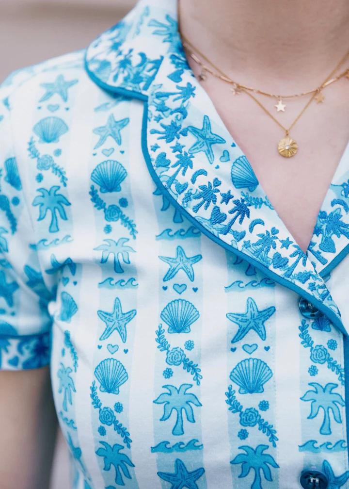 Palm Pajamas