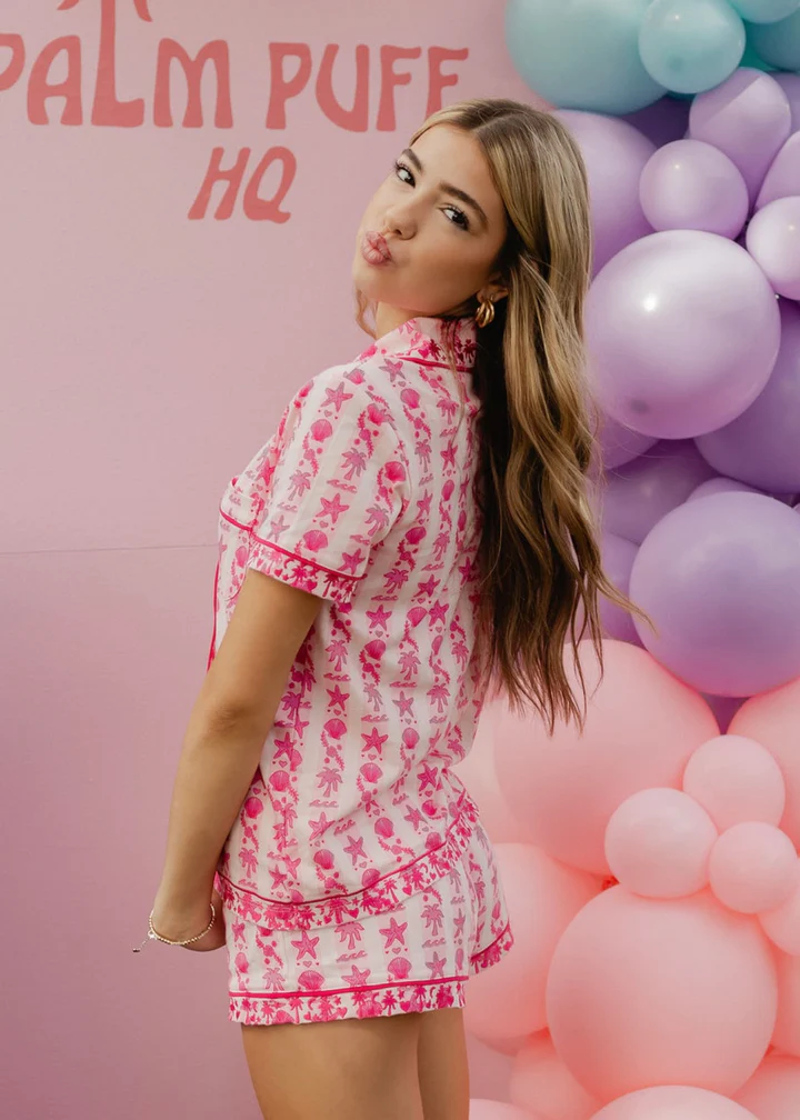 Palm Pajamas