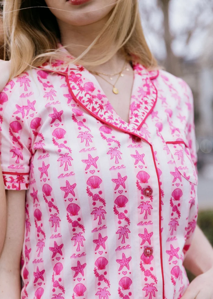 Palm Pajamas