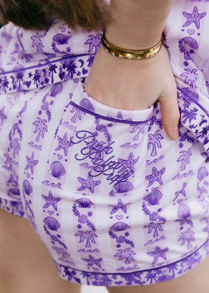 Palm Pajamas